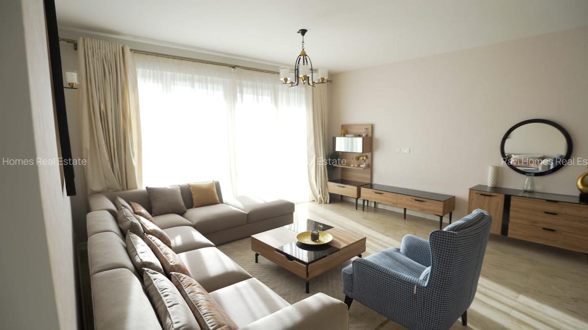 3 Bed Apartment with En Suite at Nyeri Rd - 10