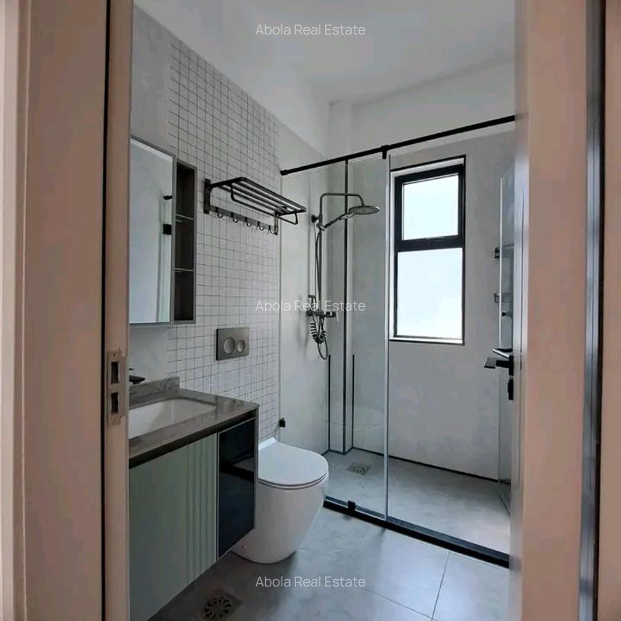 1 Bed Apartment with En Suite at Kilimani - 17