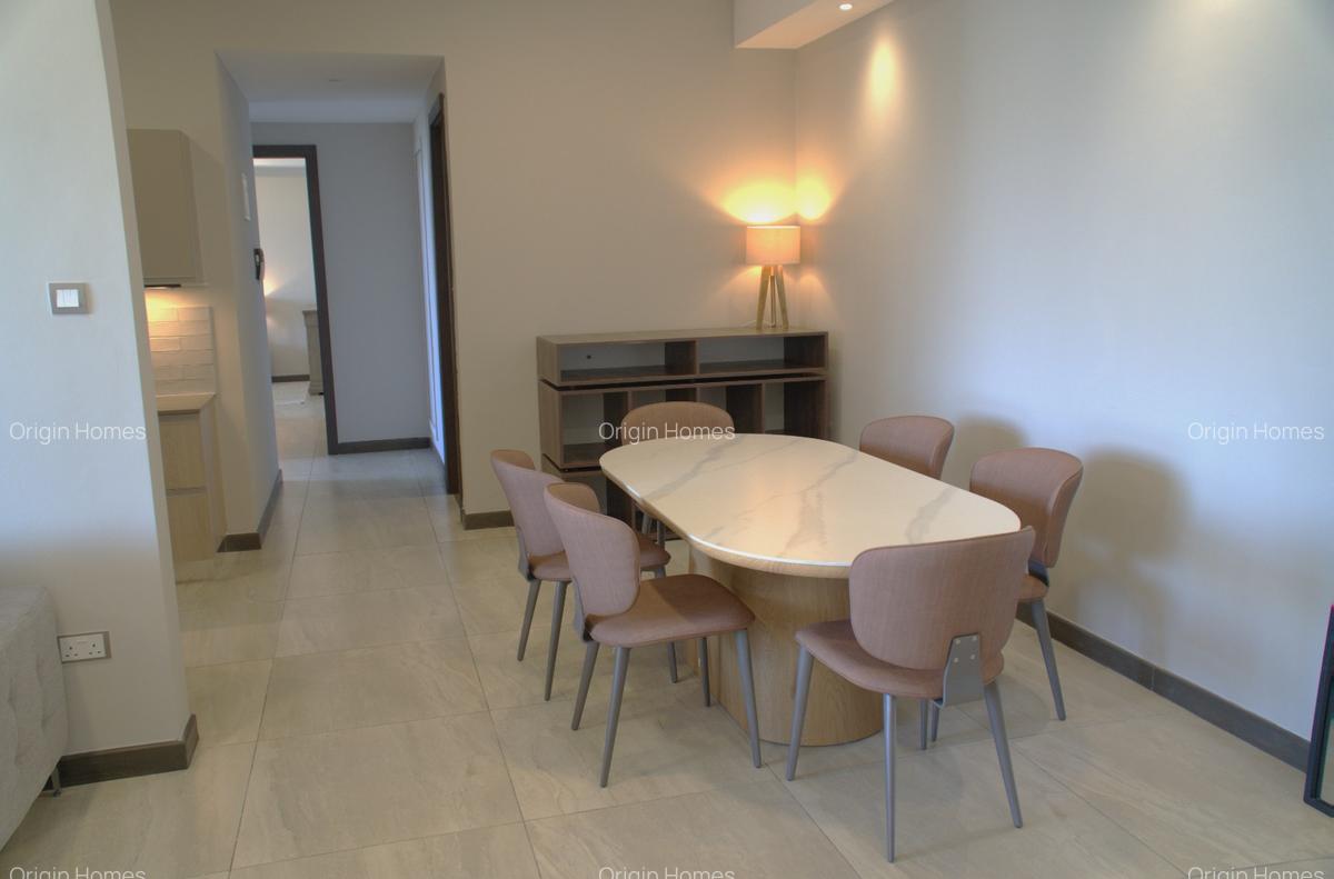 Furnished 2 Bed Apartment with En Suite in Westlands Area - 9