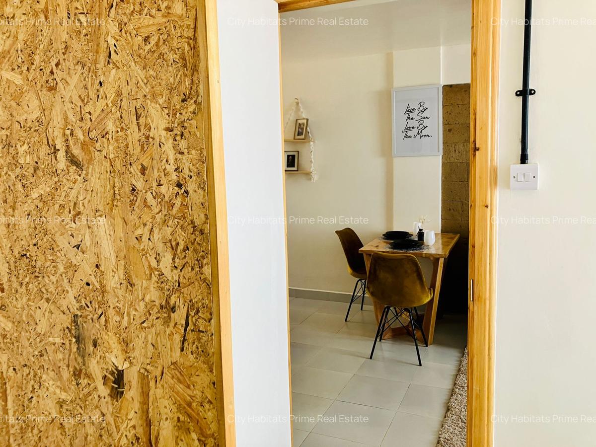 1 Bed Apartment with Borehole in Kabete - 2