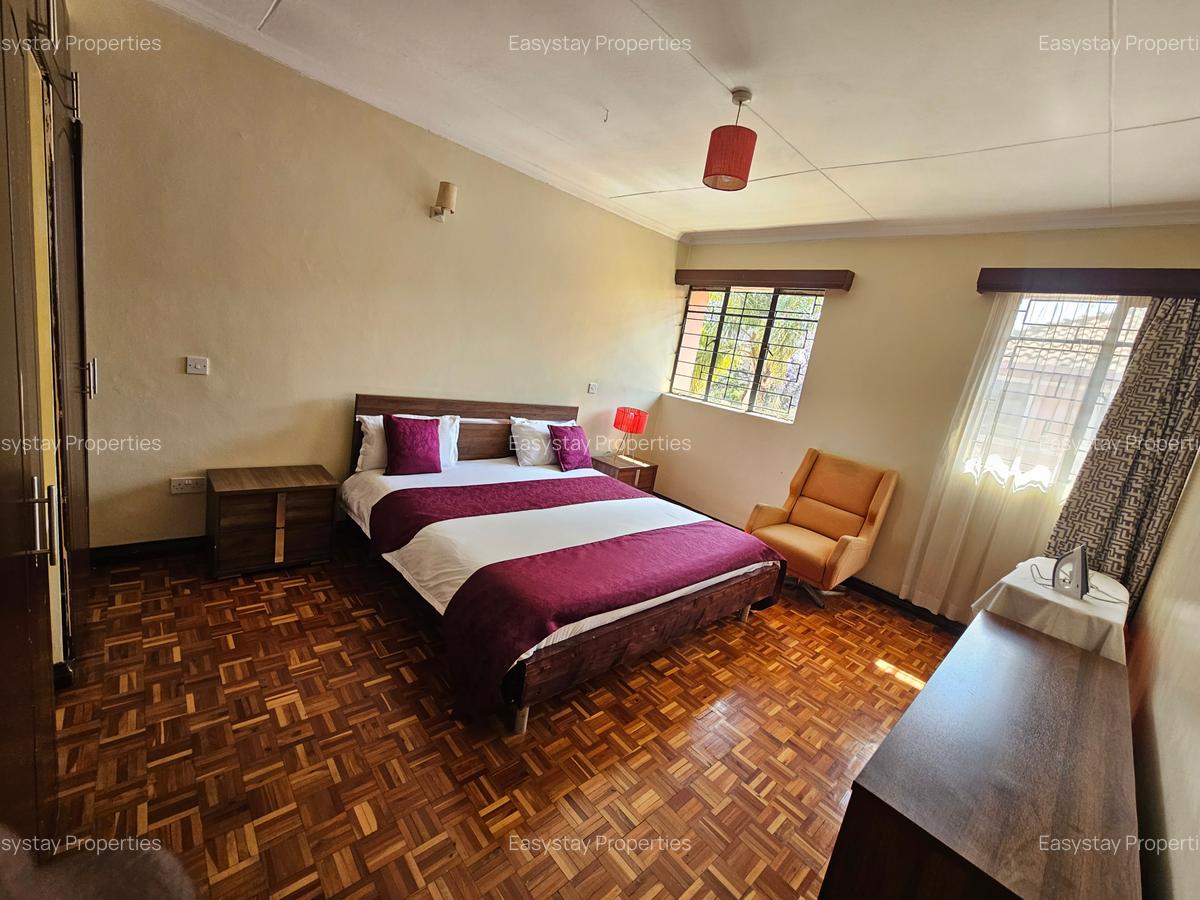 Serviced 2 Bed Apartment with En Suite in Lavington - 8