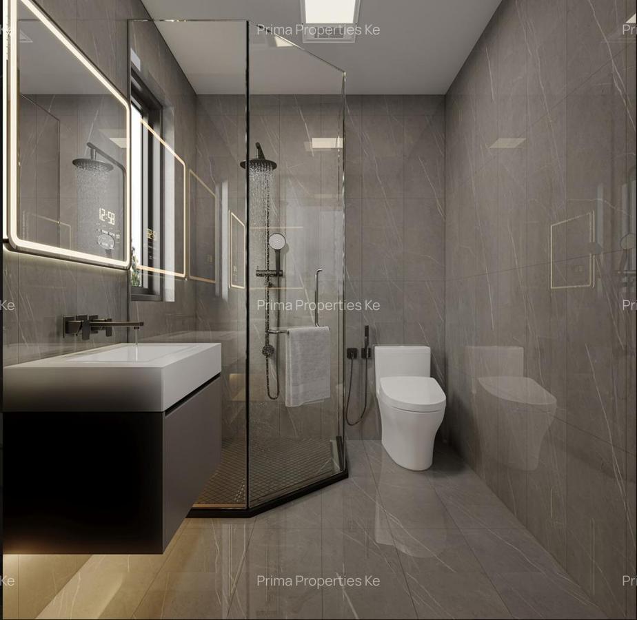 2 Bed Apartment with En Suite at Wood Avenue - 5