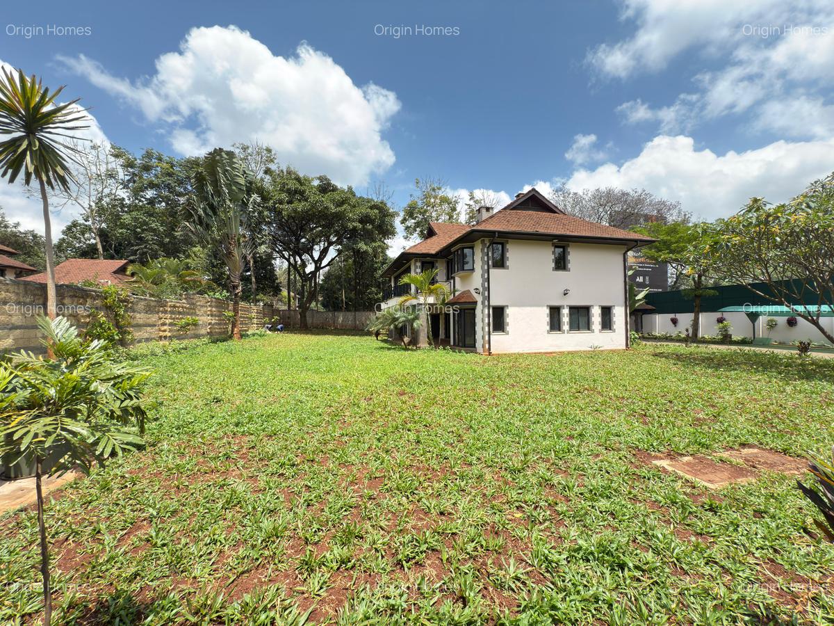 5 Bed House with En Suite at Gigiri - 1