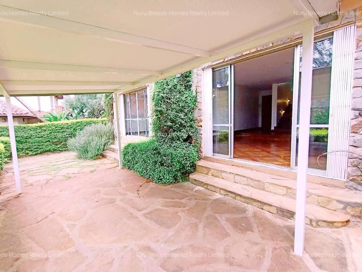 3 Bed Townhouse with En Suite in Runda - 13