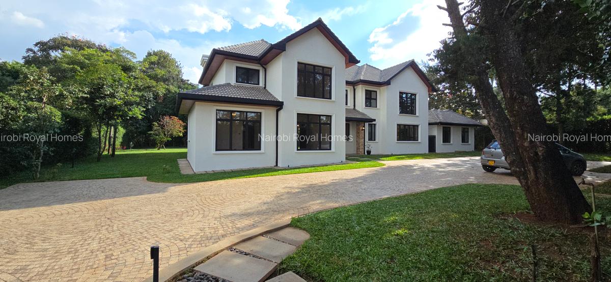 5 Bed House with En Suite at Runda Road - 4