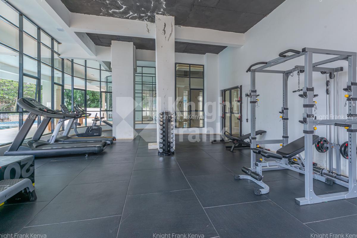 Furnished 2 Bed Apartment with En Suite at Lantana Road - 10