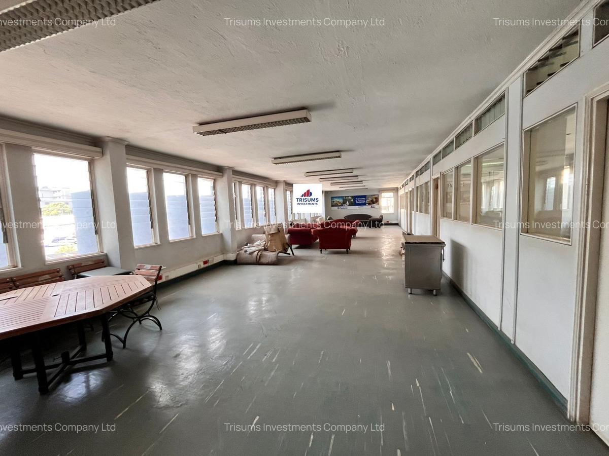 3,756 ft² Commercial Property with Fibre Internet in Mombasa Road - 4