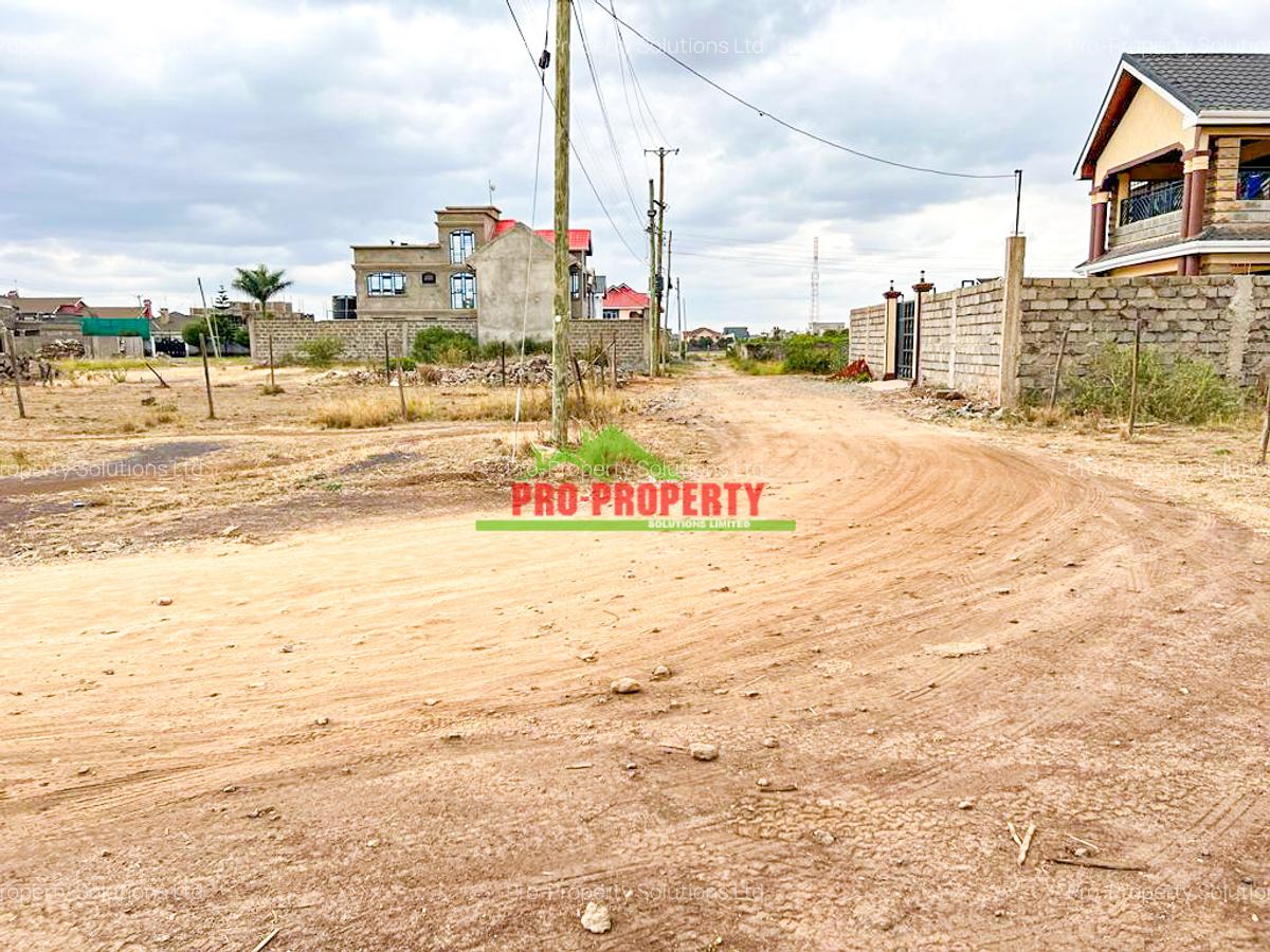 0.032 ha Residential Land at Juja - 13