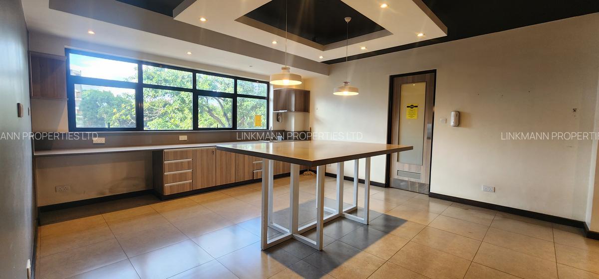 4,900 ft² Office with Service Charge Included in Westlands Area - 14