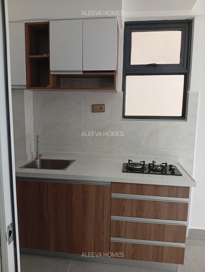 Studio Apartment with Gym in Lavington - 3