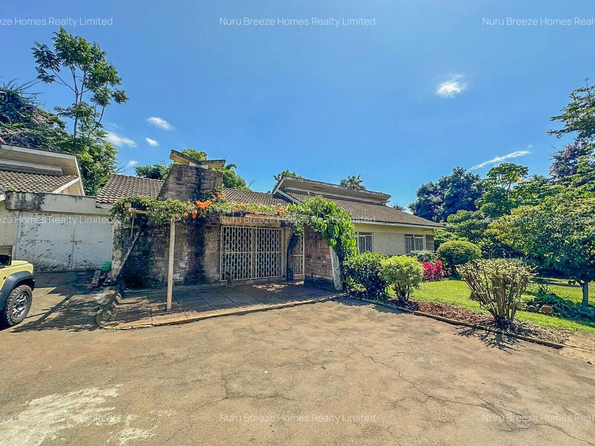 4 Bed House with En Suite in Gigiri - 5