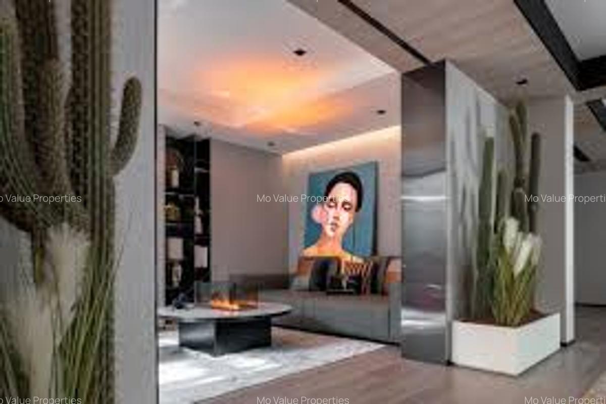 1 Bed Apartment with En Suite at Peponi Road - 1