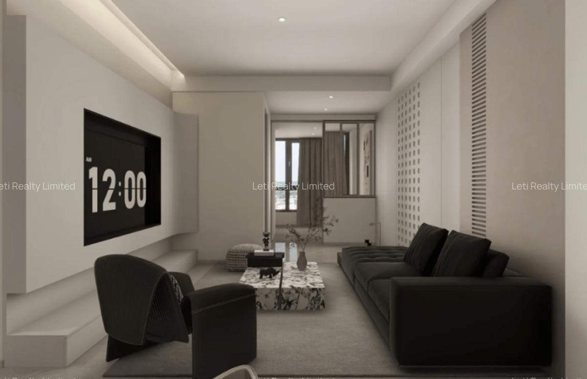 1 Bed Apartment with En Suite in Westlands Area - 3