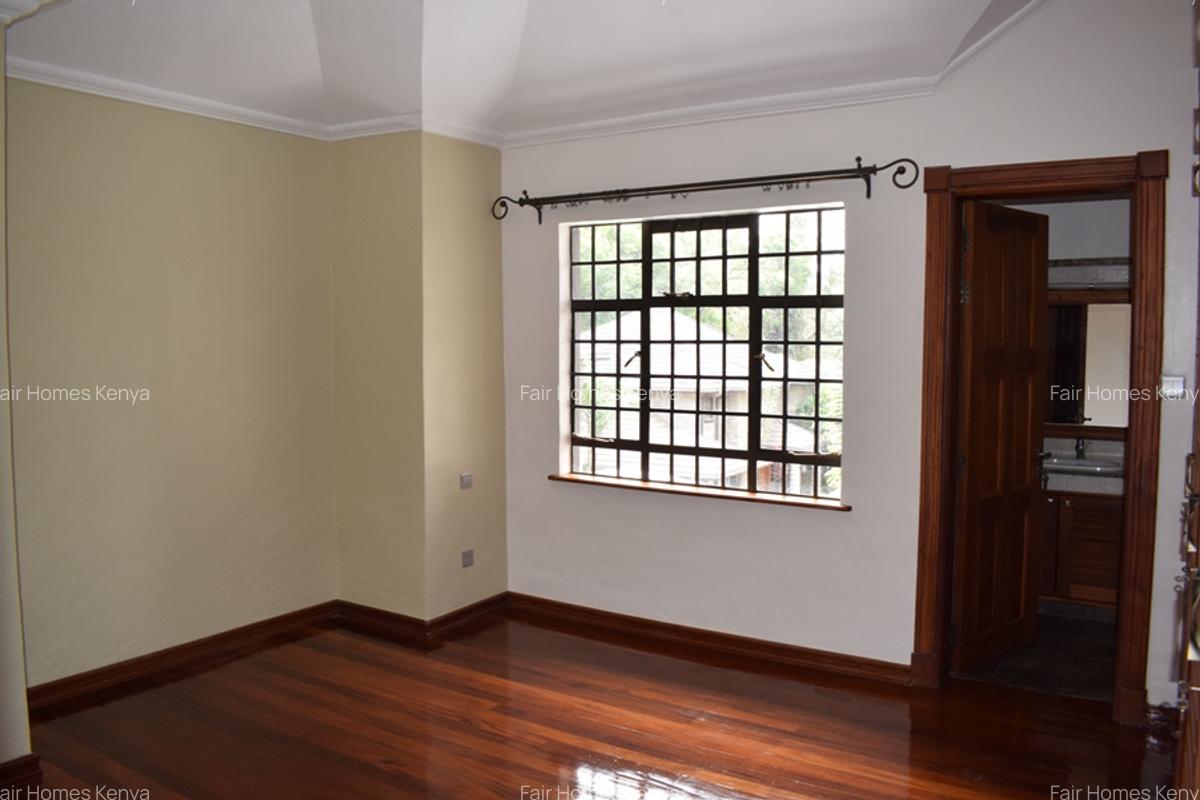 4 Bed Townhouse with En Suite at Peponi Road - 12