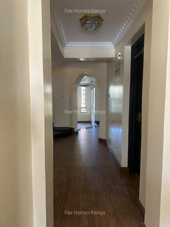 5 Bed Townhouse with En Suite at Convent Drive - 17