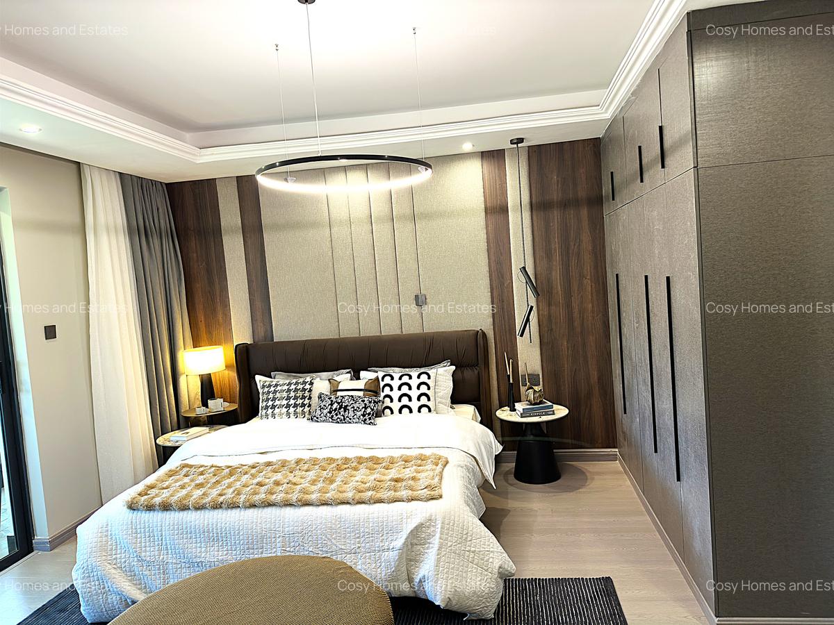 5 Bed Apartment with En Suite at Kilimani - 9