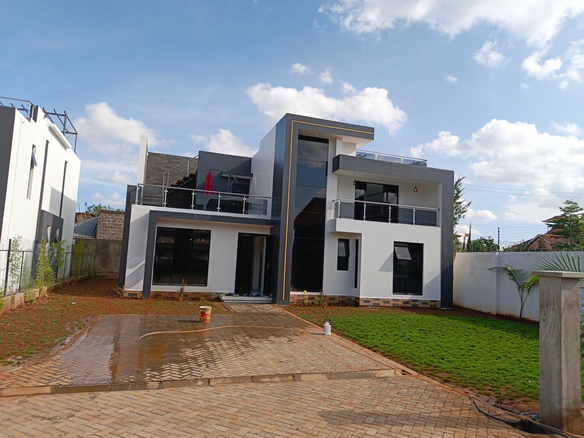 5 Bed Townhouse with En Suite in Ruiru - 2