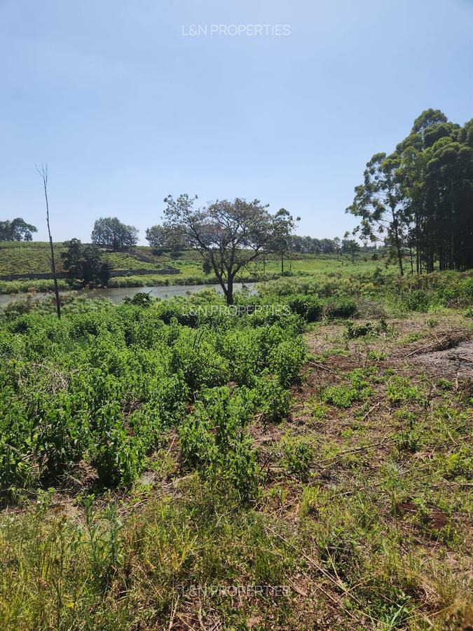 Residential Land at Runda Paradise - 7