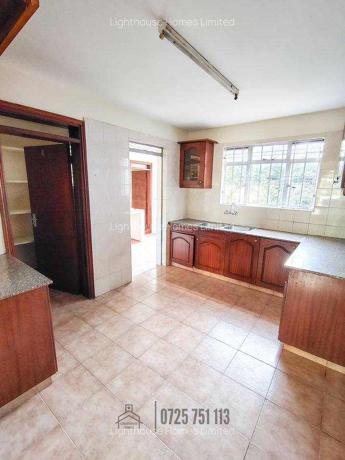 4 Bed Apartment with Staff Quarters at Riverside Drive - 4