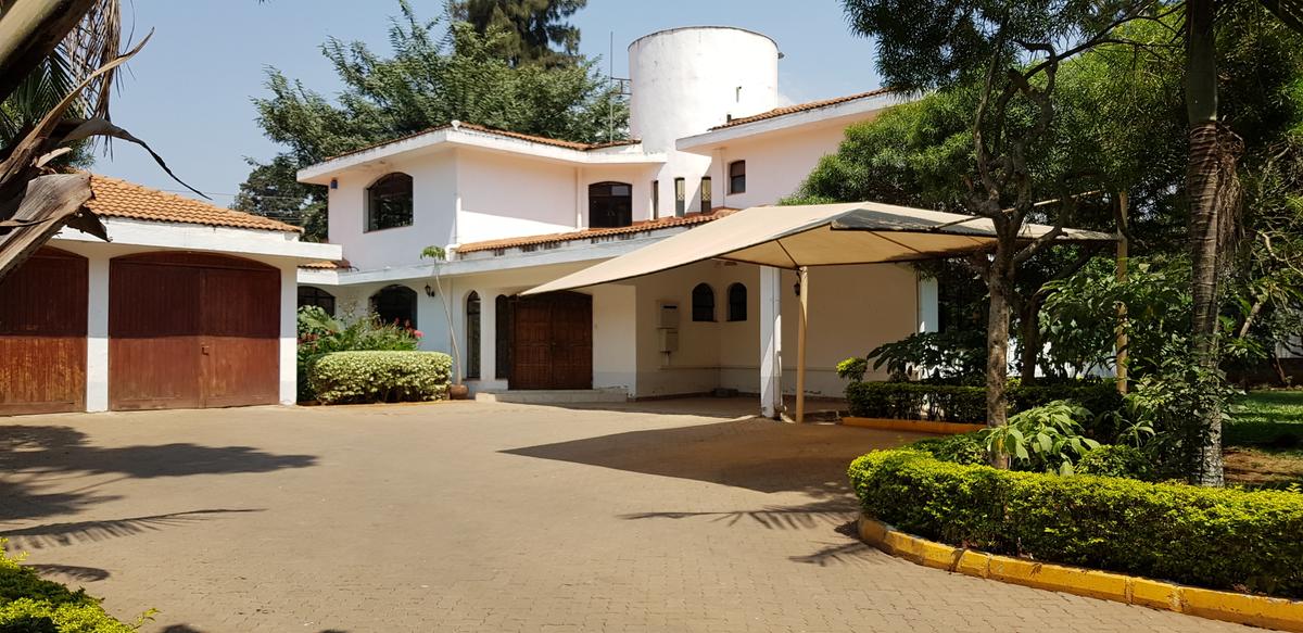 Commercial Property with Backup Generator at Mugumo Road - 7