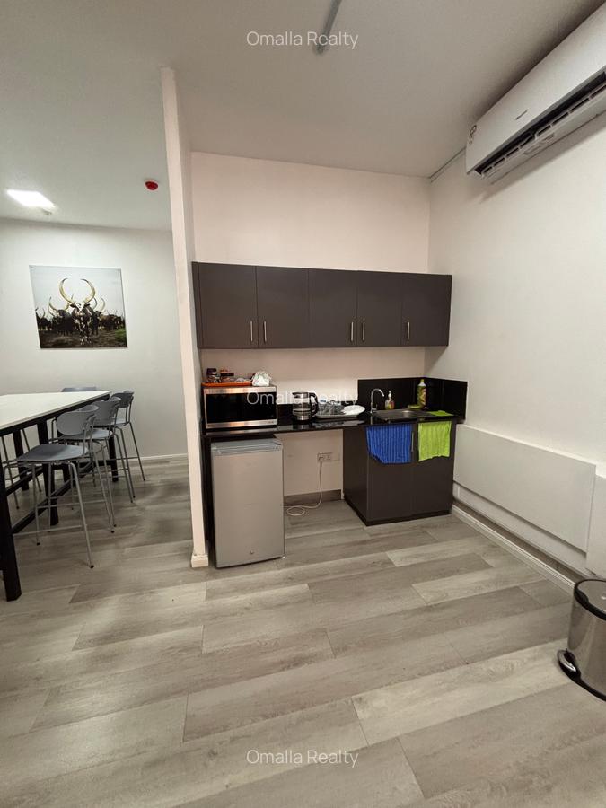 Furnished 2,500 ft² Office with Service Charge Included in Westlands Area - 14