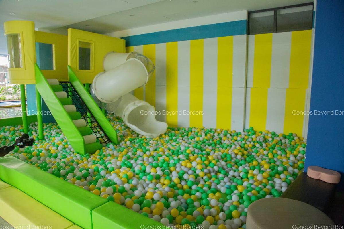 Serviced 1 Bed Apartment with En Suite at Kasuku Rd - 5