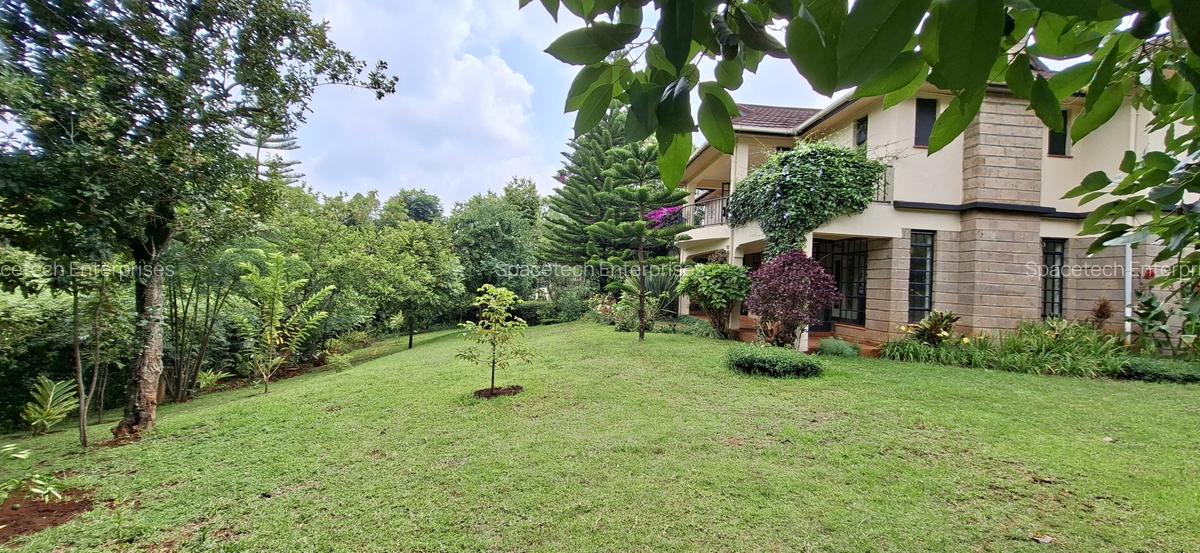 4 Bed Townhouse with En Suite in Runda - 1