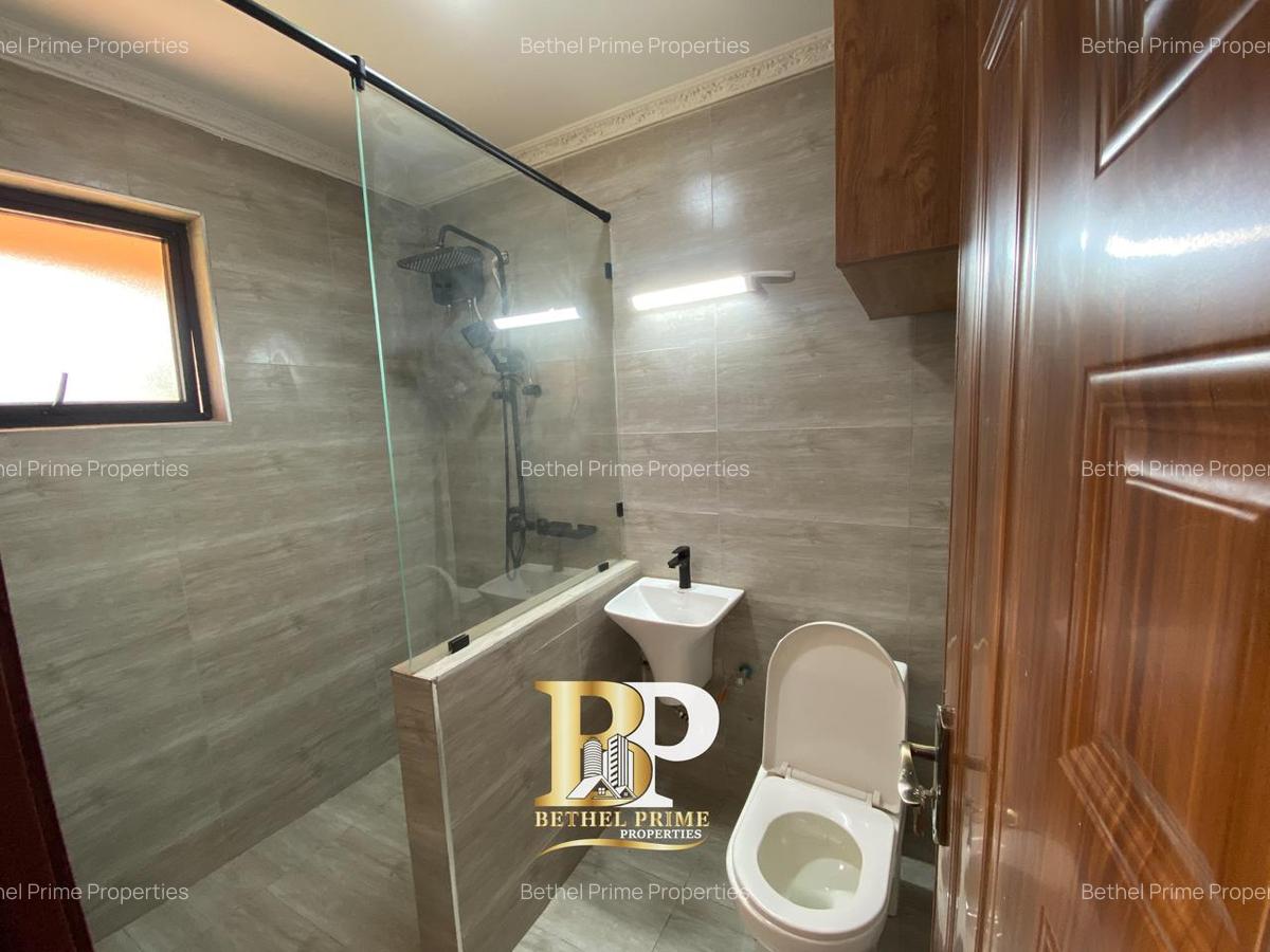 4 Bed House with En Suite at Loresho Crescent - 13