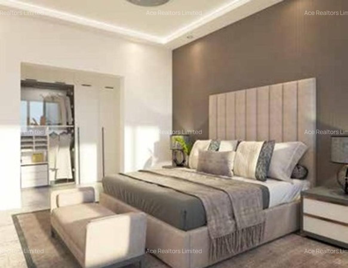 Furnished 4 Bed Apartment with En Suite at Off - Lower Kabete - 6