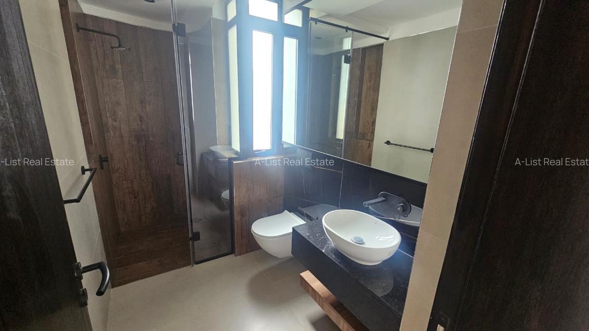 3 Bed Apartment with En Suite at Peponi Road - 9