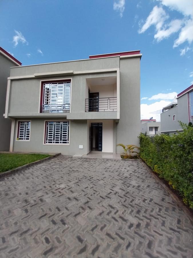 4 Bed House with En Suite in Kitengela - 2