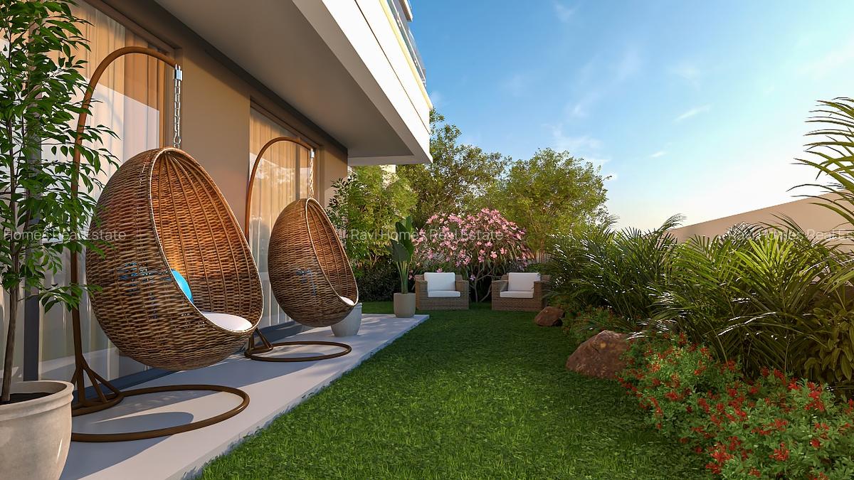 1 Bed Apartment with Swimming Pool at School Groove - 15