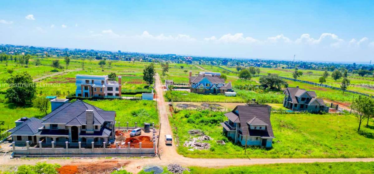 0.25 ac Land in Ruiru - 7