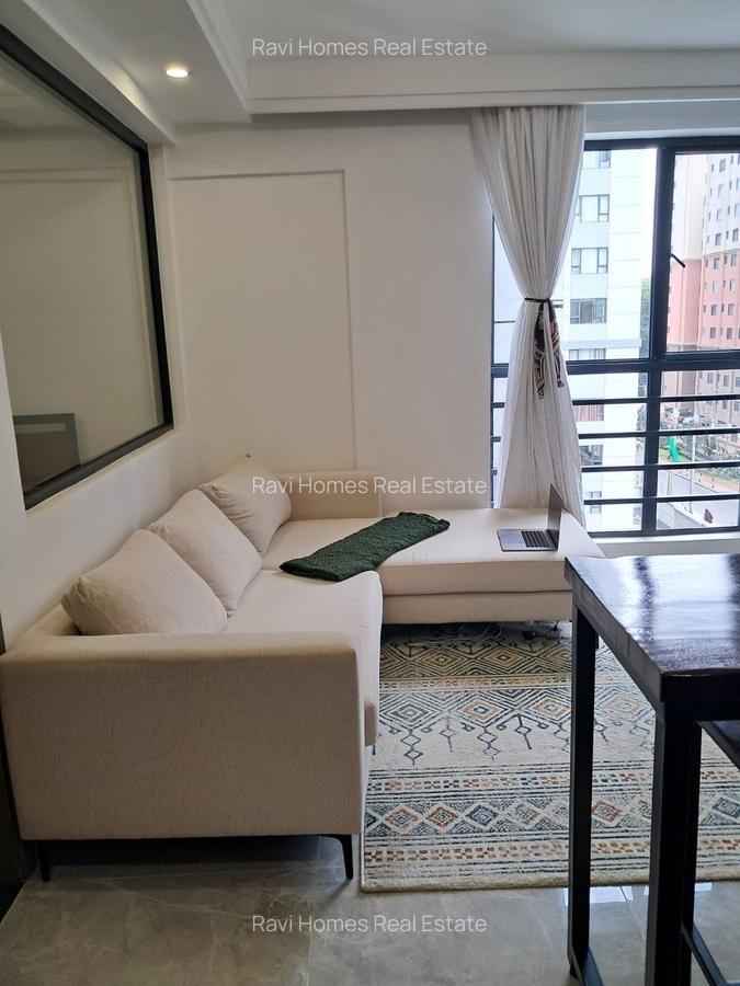 1 Bed Apartment with Gym at Arwings Kodhek - 1