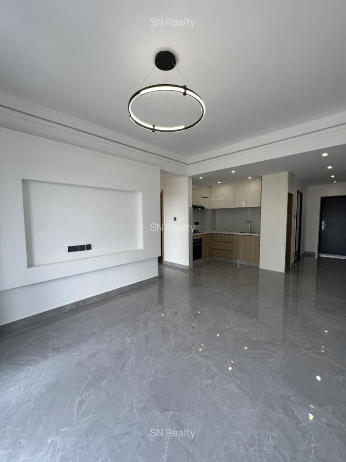 1 Bed Apartment with En Suite in Kilimani - 6