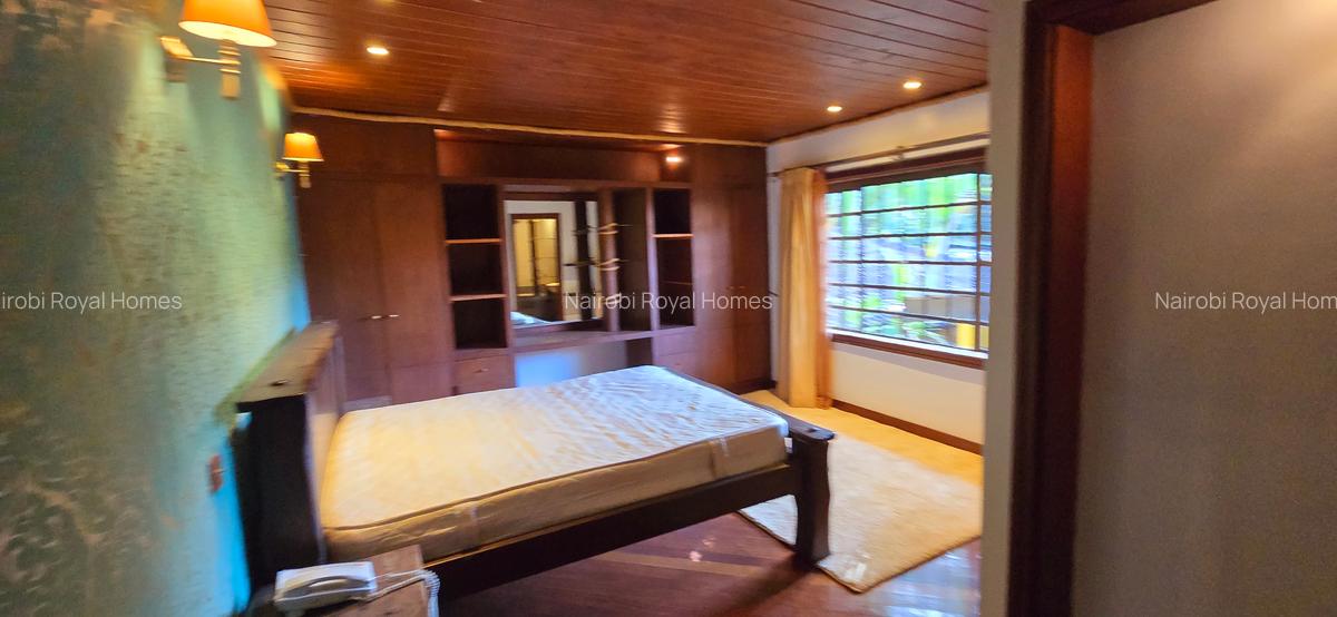5 Bed House with En Suite at Eliud Mathu - 9