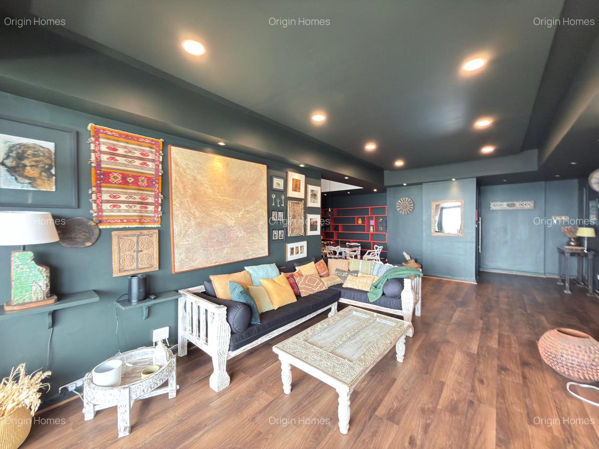 Furnished 3 Bed Apartment with En Suite at General Mathenge - 5