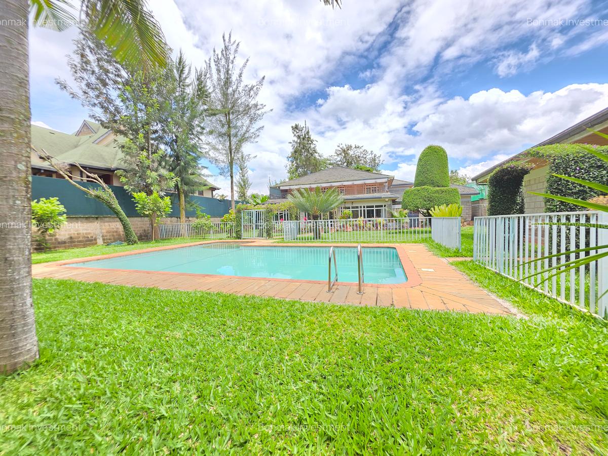 4 Bed House with En Suite at Old Runda. - 1