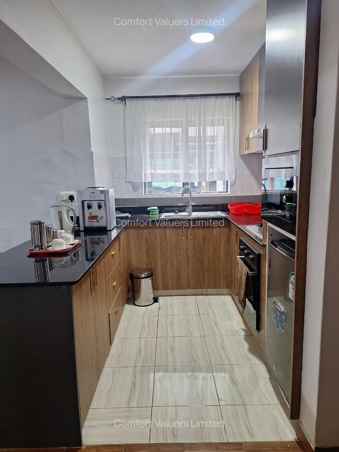 Furnished 2 Bed Apartment with En Suite at Westlands - 6