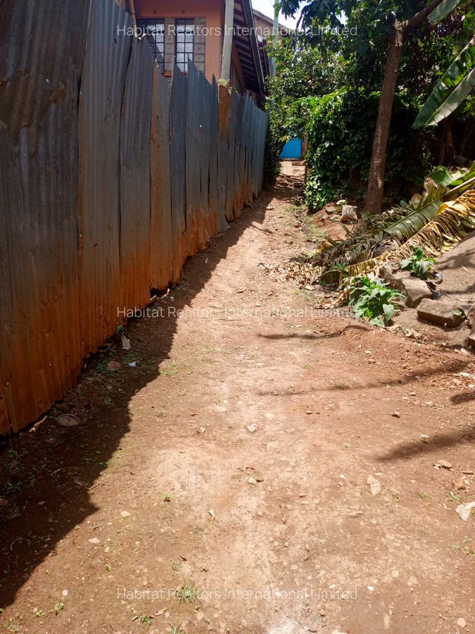 0.25 ac Residential Land at Kamiti Road - 8