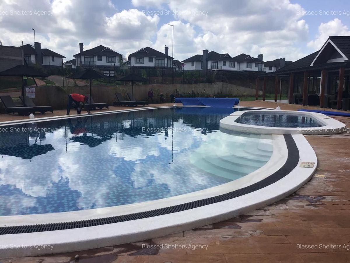 4 Bed Villa with En Suite in Kiambu Road - 15