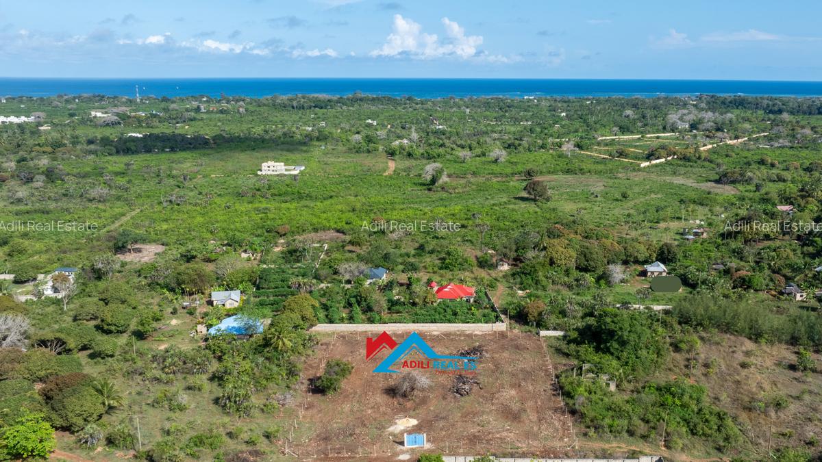 820 m² Land at Diani Emerald Estate - 1