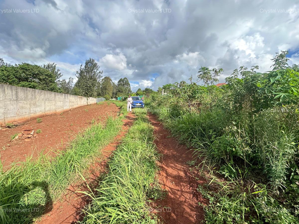 Land in Thika - 3