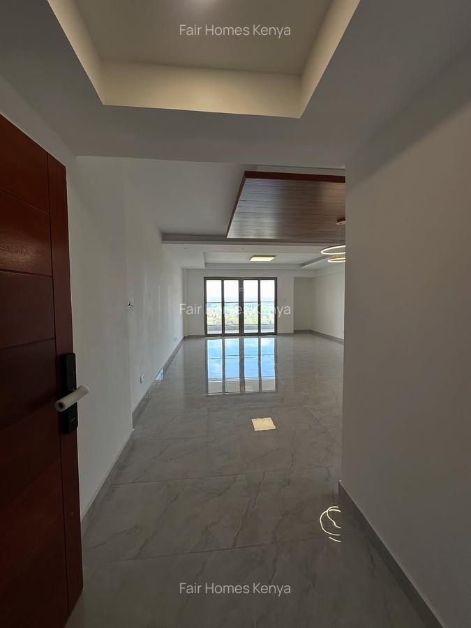 4 Bed Apartment with En Suite at Othaya Road - 1