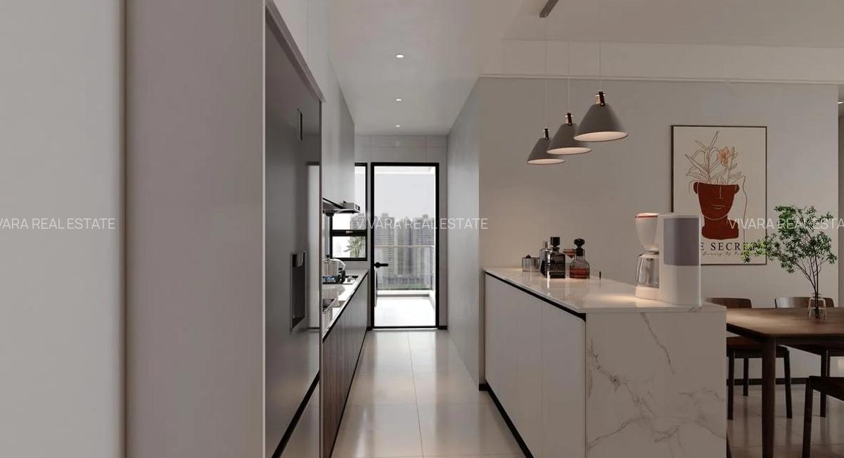 3 Bed Apartment with Swimming Pool in Upper Hill - 7