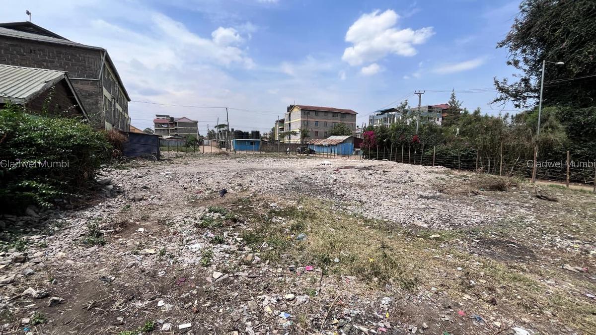 0.25 ac Commercial Land in Ongata Rongai - 5