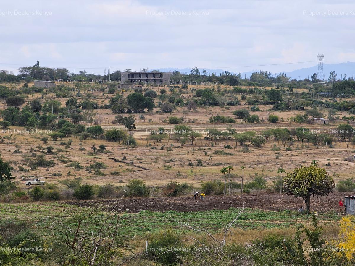 505 m² Land at Ruiru - 10