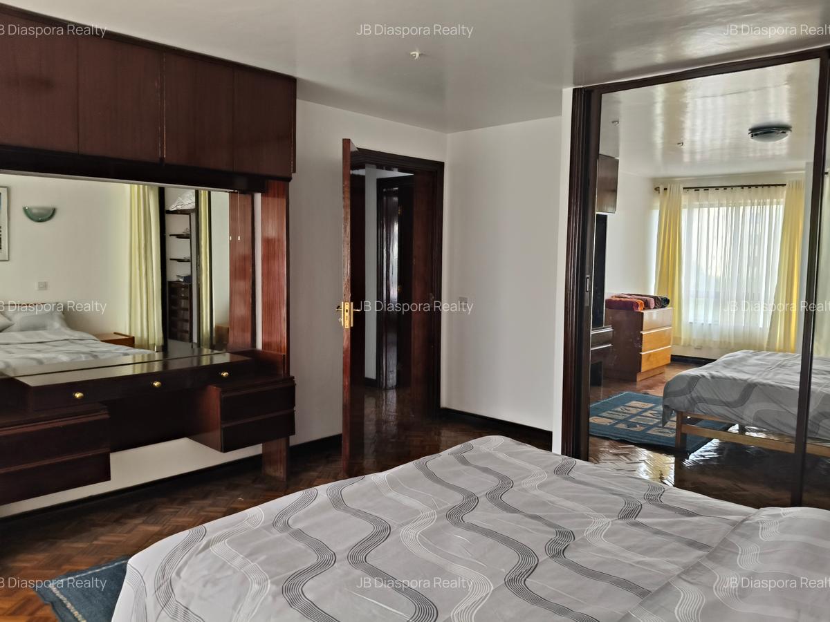 Serviced 3 Bed Apartment with En Suite at Lantana Road - 8
