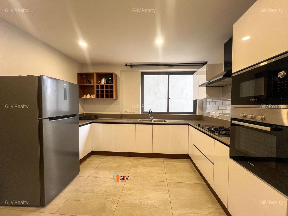 Furnished 2 Bed Apartment with En Suite in Westlands Area - 6