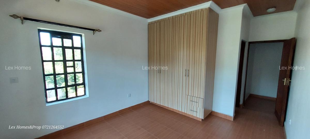 4 Bed House with En Suite in Ongata Rongai - 18